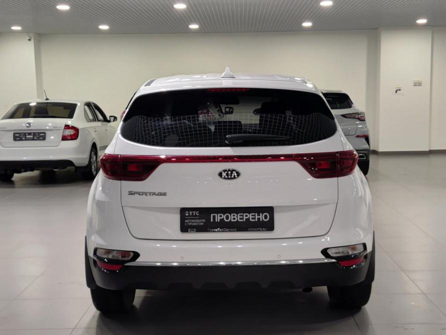 Kia Sportage IV Рестайлинг Казань  - изображение 7