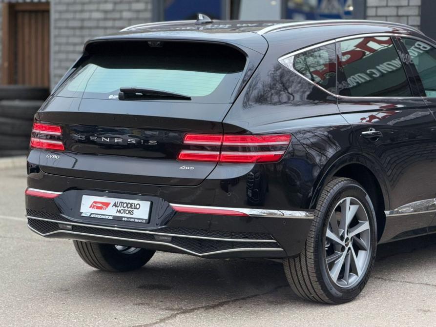 Genesis GV80 I Рестайлинг Астрахань  - изображение 11