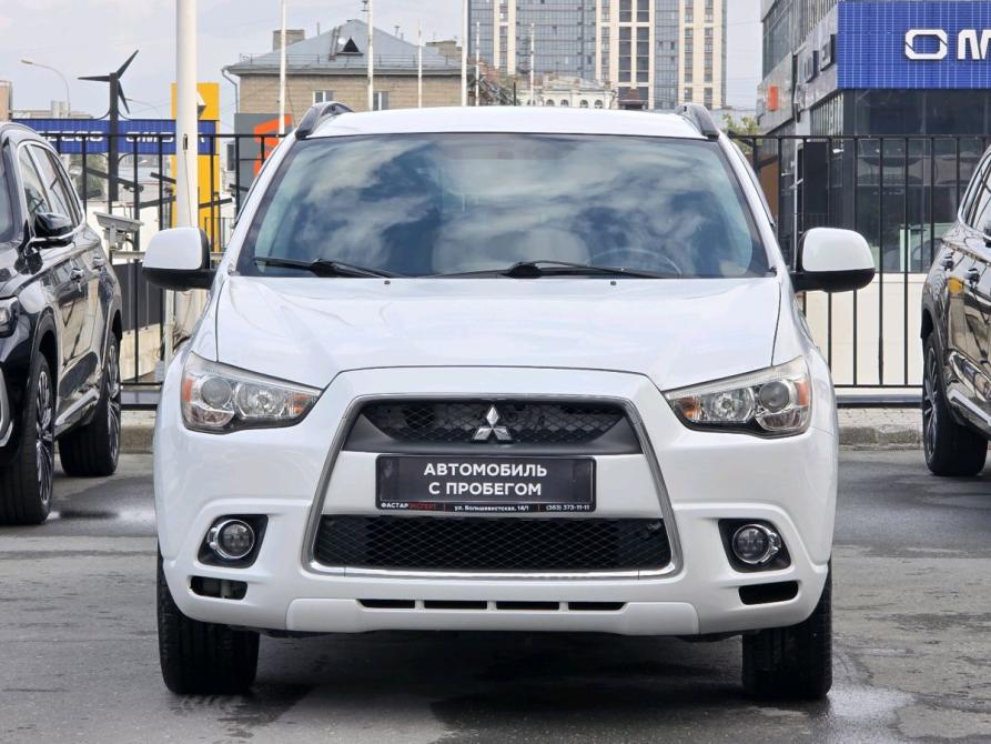 Mitsubishi ASX I Рестайлинг Новосибирск  - изображение 2