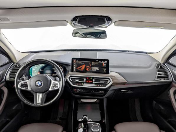 BMW X3 III (G01) Рестайлинг с пробегом 2022 года, цена 5 900 000 рублей, 51533 км, внедорожник, Автокод Объявления