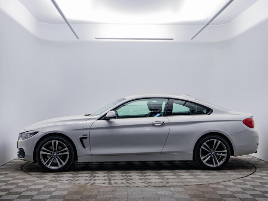 BMW 4 серии F32/F33/F36 Рестайлинг Москва  - изображение 8