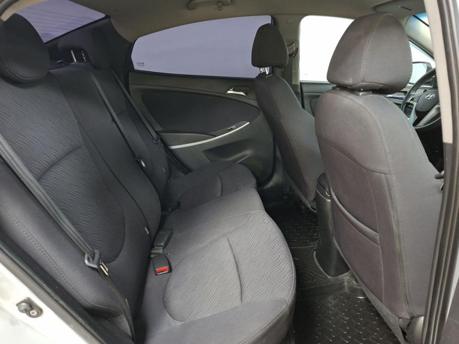 Hyundai Solaris I Москва  - изображение 11