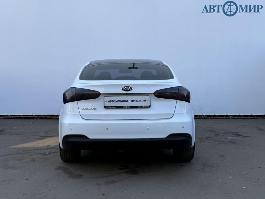 Kia Cerato III Москва  - изображение 6