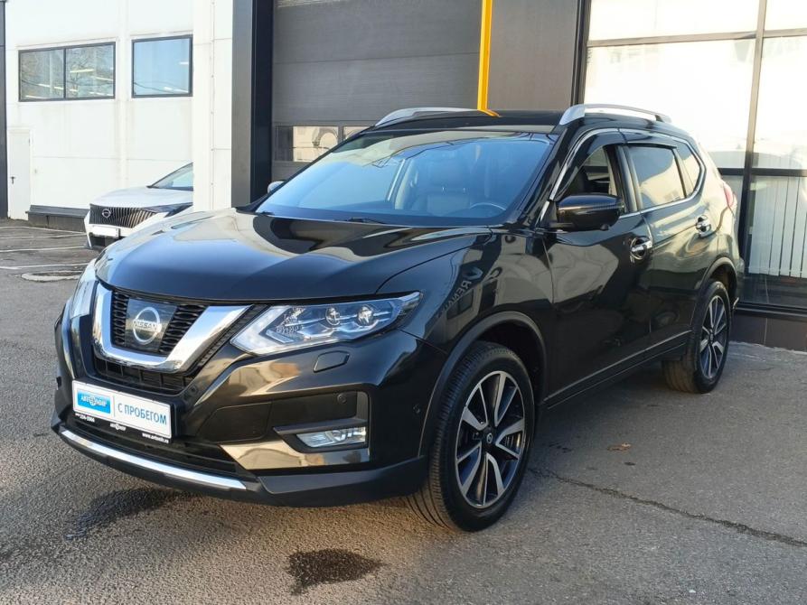 Nissan X-Trail III Рестайлинг Москва  - изображение 1