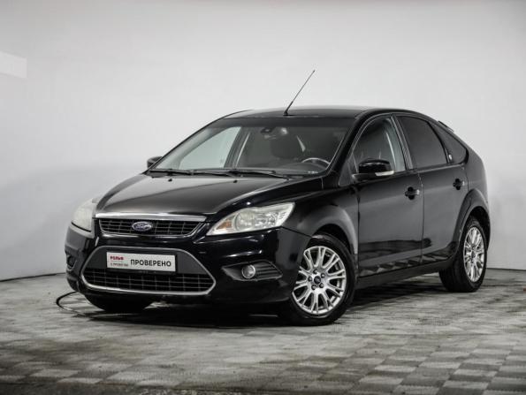 Ford Focus II Рестайлинг с пробегом 2008 года, цена 519 000 рублей, 222721 км, хэтчбек, Автокод Объявления