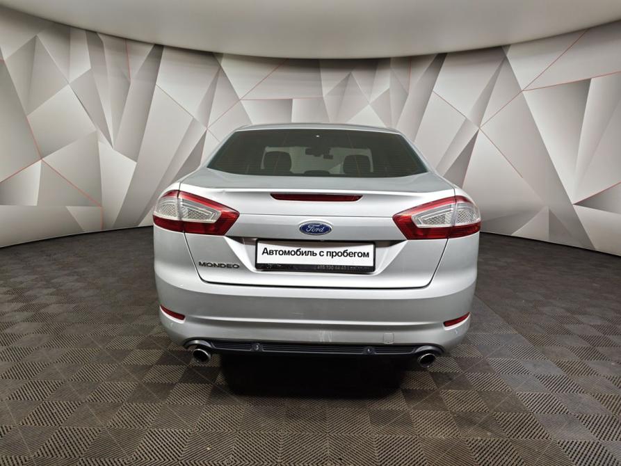 Ford Mondeo IV Рестайлинг Москва  - изображение 8
