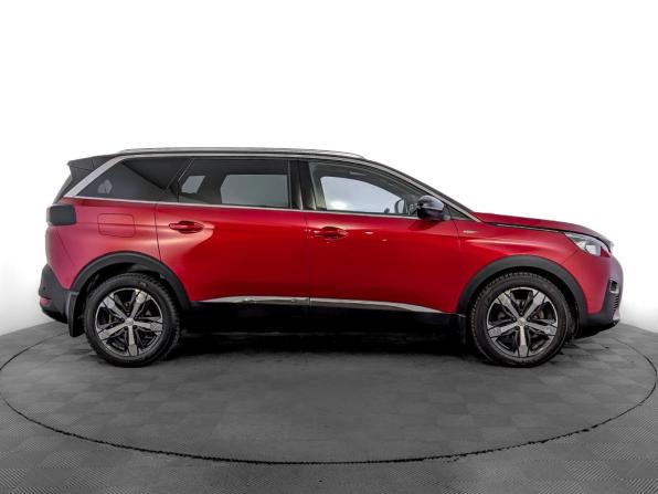 Peugeot 5008 II с пробегом 2020 года, цена 2 250 000 рублей, 64734 км, внедорожник, Автокод Объявления