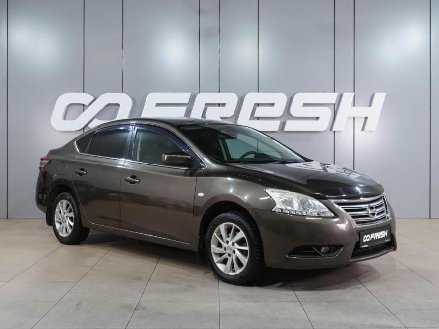 Nissan Sentra VII (B17) Воронеж  - изображение 1
