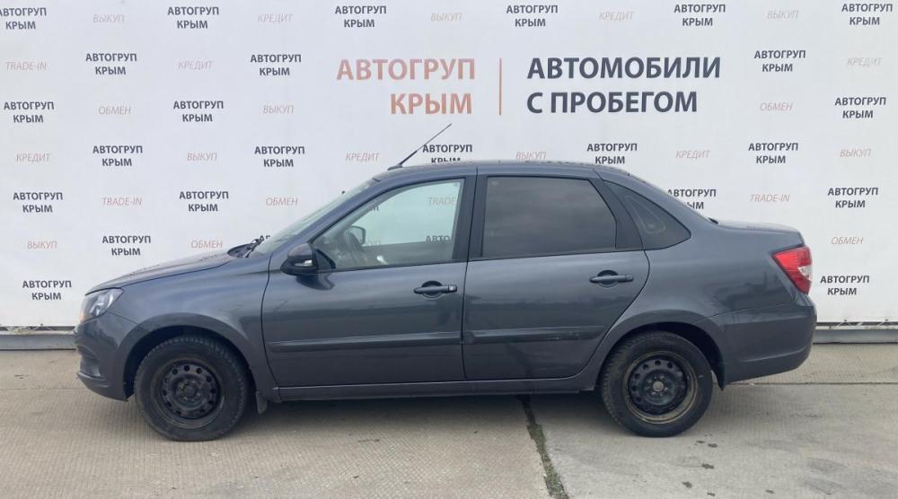 Lada (ВАЗ) Granta I Рестайлинг Крым  - изображение 2