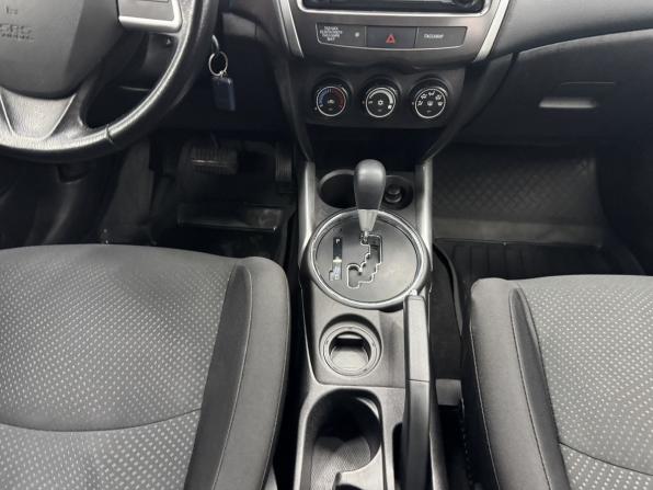 Mitsubishi ASX I Рестайлинг с пробегом 2014 года, цена 1 330 000 рублей, 126163 км, внедорожник, Автокод Объявления