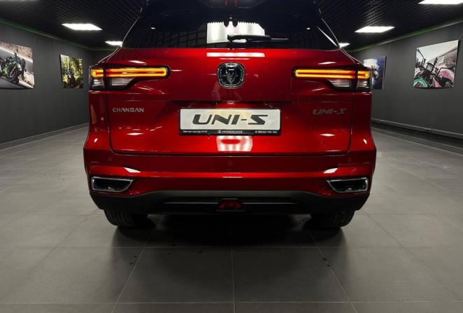 Новый Changan UNI-S I 2025 года, цена 3 179 900 рублей, внедорожник, Автокод Объявления