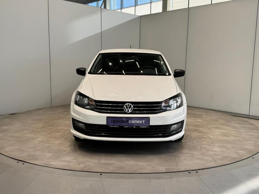 Volkswagen Polo V Рестайлинг Волжский  - изображение 8