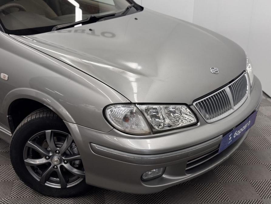 Nissan Bluebird Sylphy I (G10) Воронеж  - изображение 4