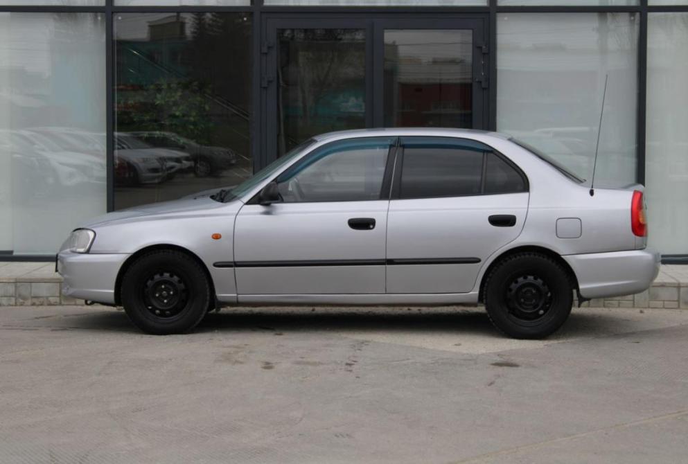 Hyundai Accent II Саратов  - изображение 11