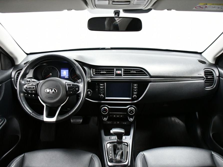 Kia Rio IV Новосибирск  - изображение 13