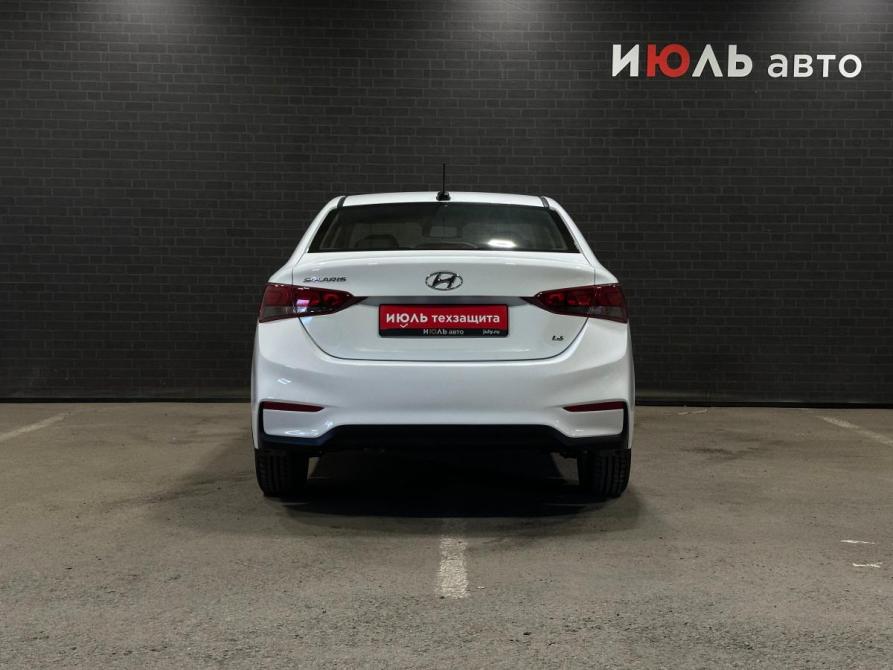 Hyundai Solaris II Челябинск  - изображение 6