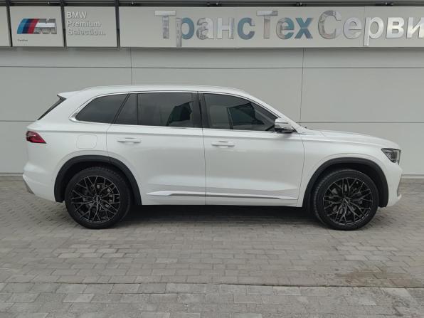 Geely Monjaro I с пробегом 2024 года, цена 2 700 000 рублей, 107822 км, внедорожник, Автокод Объявления
