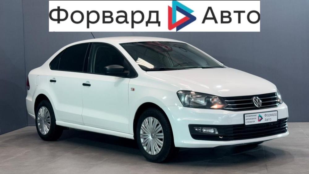 Volkswagen Polo V Рестайлинг Сургут  - изображение 1