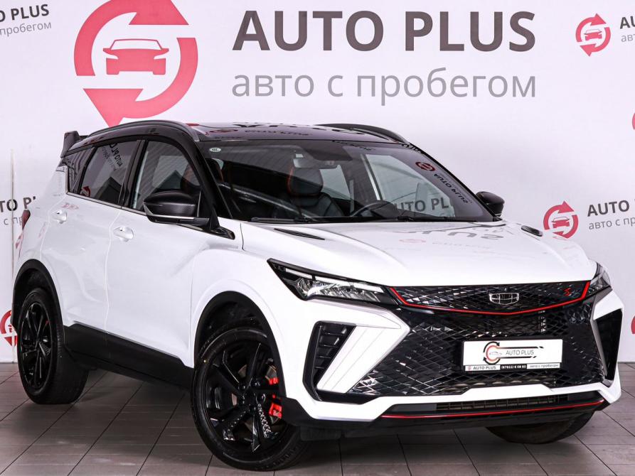 Geely Coolray I Рестайлинг Минеральные Воды  - изображение 1