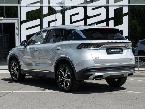 BAIC X7 I с пробегом 2023 года, цена 1 959 000 рублей, 13502 км, внедорожник, Автокод Объявления