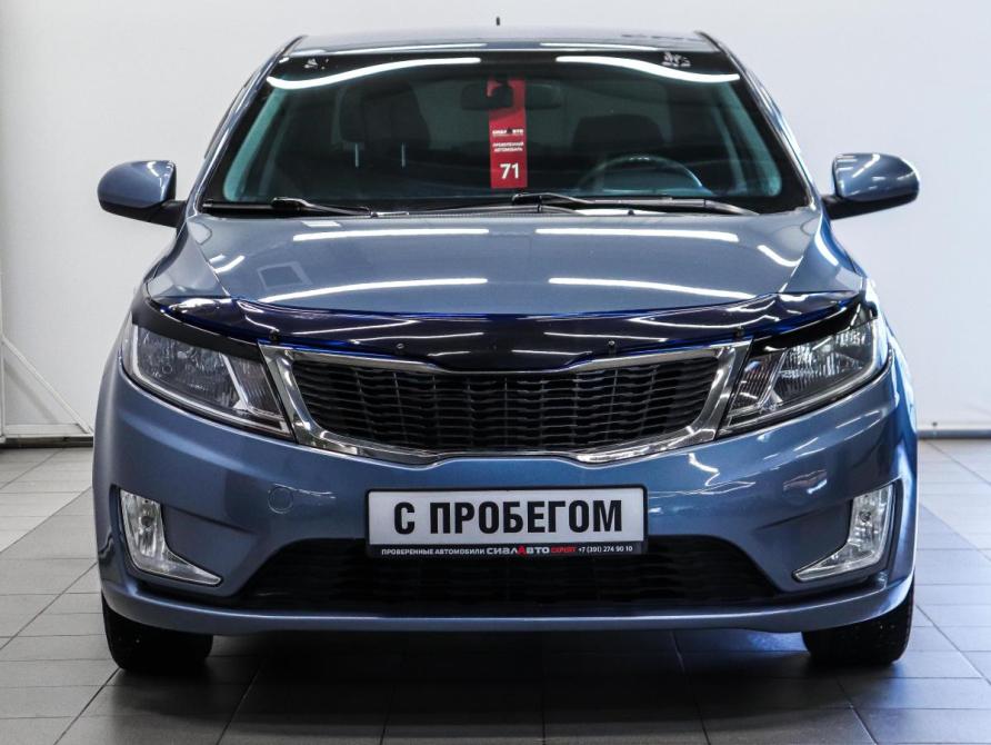 Kia Rio III Красноярск  - изображение 3