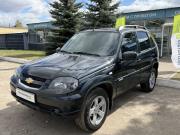 Chevrolet Niva I Рестайлинг Псков  - изображение 20