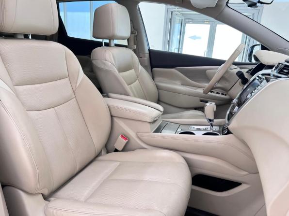 Nissan Murano III (Z52) с пробегом 2019 года, цена 2 930 000 рублей, 69150 км, внедорожник, Автокод Объявления