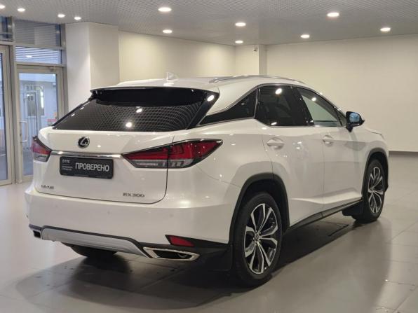 Lexus RX IV Рестайлинг с пробегом 2021 года, цена 5 149 000 рублей, 74988 км, внедорожник, Автокод Объявления