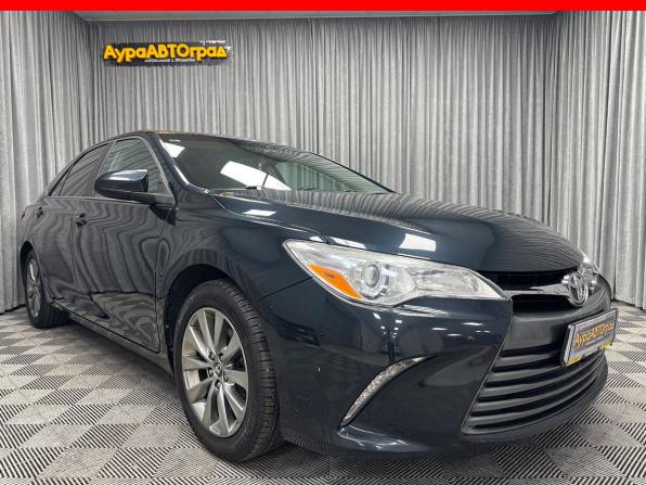Toyota Camry VII (XV50) Рестайлинг с пробегом 2016 года, цена 2 400 000 рублей, 156763 км, седан, Автокод Объявления