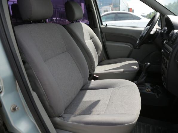Renault Logan I с пробегом 2008 года, цена 217 000 рублей, 281000 км, седан, Автокод Объявления