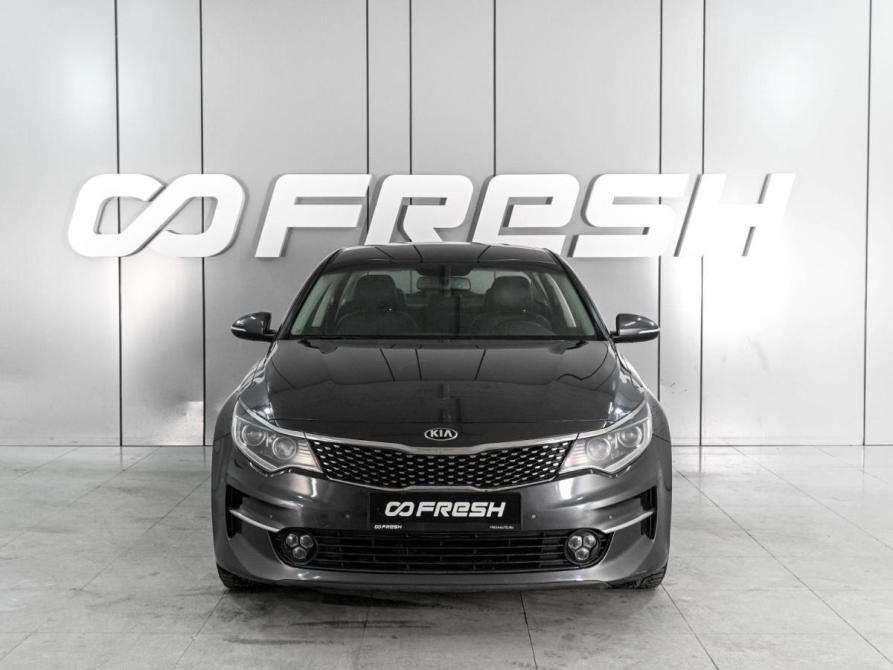 Kia Optima IV Ростов-на-Дону  - изображение 3