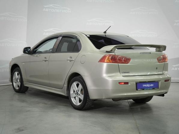 Mitsubishi Lancer X с пробегом 2008 года, цена 755 000 рублей, 271000 км, седан, Автокод Объявления