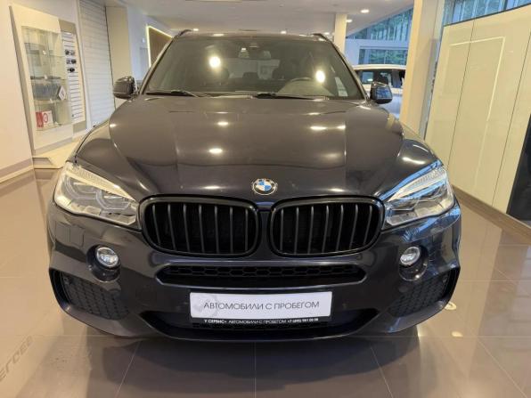 BMW X5 III (F15) с пробегом 2017 года, цена 3 469 000 рублей, 183073 км, внедорожник, Автокод Объявления