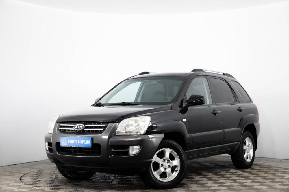 Kia Sportage II Пермь  - изображение 4