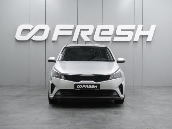 Kia Rio IV Рестайлинг с пробегом 2021 года, цена 1 719 000 рублей, 62435 км, седан, Автокод Объявления