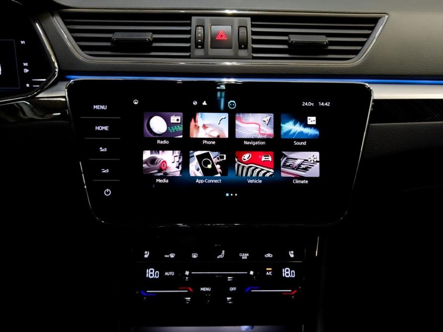 Skoda Superb III Рестайлинг Москва  - изображение 15