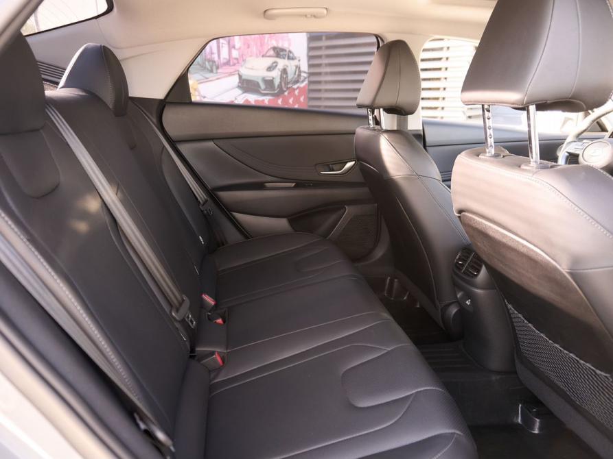 Hyundai Elantra VII (CN7) Казань  - изображение 8