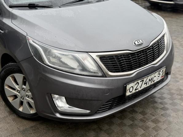 Kia Rio III с пробегом 2013 года, цена 749 000 рублей, 261638 км, седан, Автокод Объявления