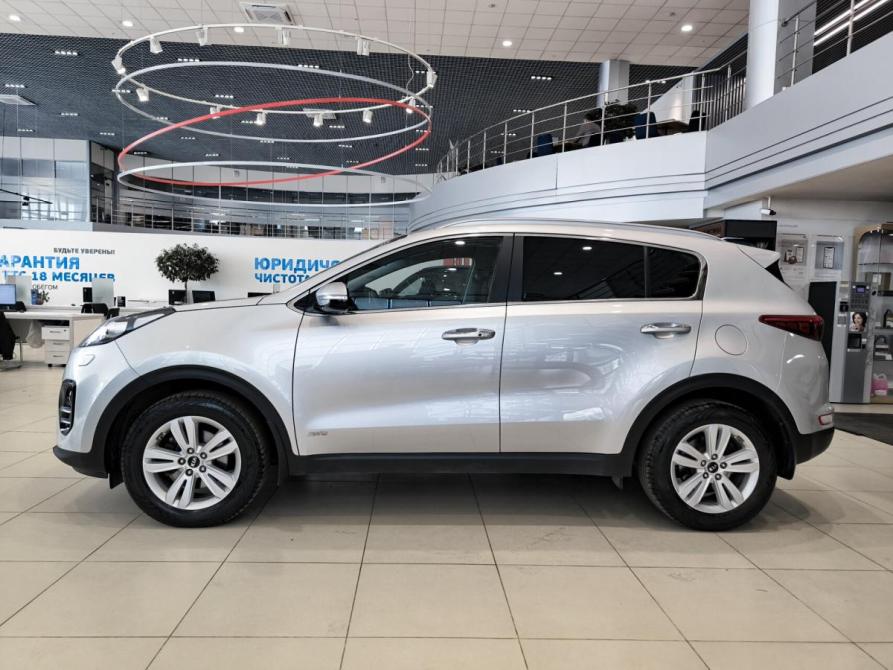 Kia Sportage IV Казань  - изображение 10