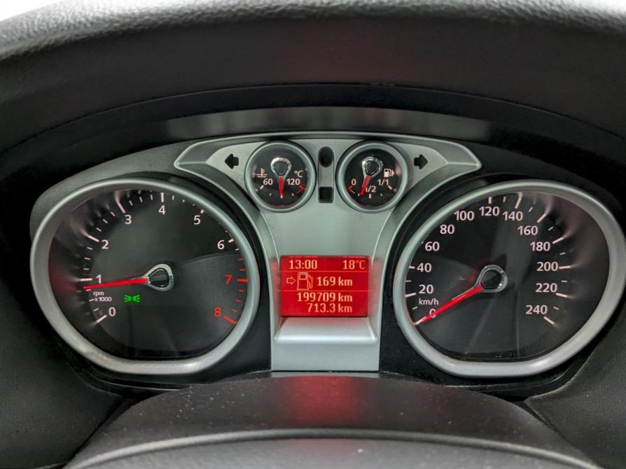 Ford Focus II Рестайлинг Москва  - изображение 25