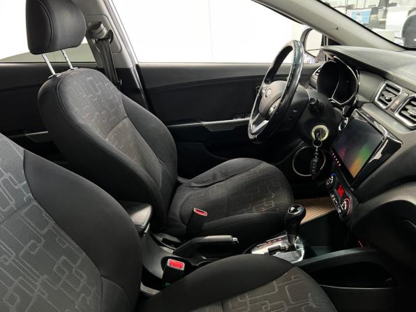 Kia Rio III с пробегом 2013 года, цена 972 000 рублей, 140002 км, седан, Автокод Объявления