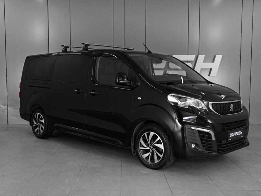 Peugeot Traveller I Ростов-на-Дону  - изображение 1
