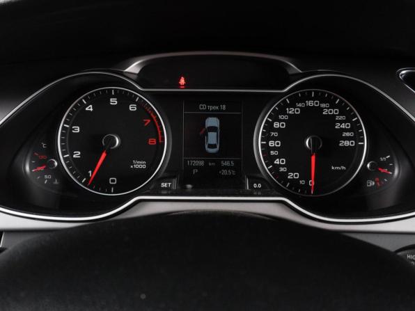 Audi A4 IV (B8) Рестайлинг с пробегом 2013 года, цена 1 445 000 рублей, 172098 км, седан, Автокод Объявления