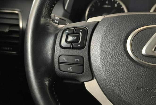 Lexus NX I с пробегом 2015 года, цена 2 450 000 рублей, 113303 км, внедорожник, Автокод Объявления
