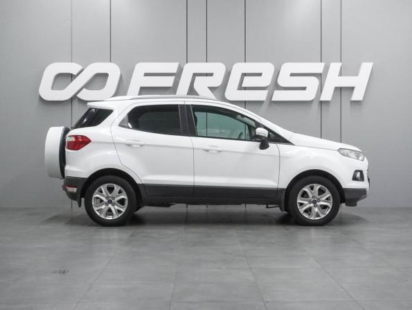 Ford EcoSport II с пробегом 2015 года, цена 1 149 000 рублей, 96673 км, внедорожник, Автокод Объявления