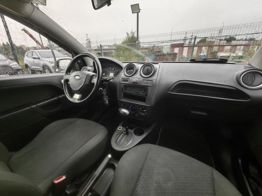Ford Fiesta Mk5 Санкт-Петербург  - изображение 9