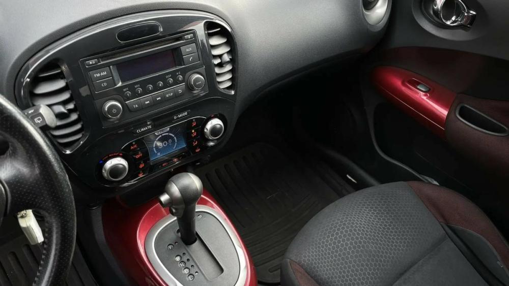 Nissan Juke I Оренбург  - изображение 11