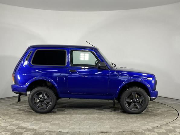 Lada (ВАЗ) Niva Legend с пробегом 2025 года, цена 1 090 000 рублей, 7000 км, внедорожник, Автокод Объявления