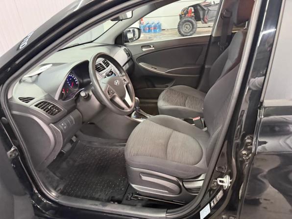 Hyundai Solaris I Рестайлинг с пробегом 2016 года, цена 1 297 000 рублей, 94750 км, седан, Автокод Объявления