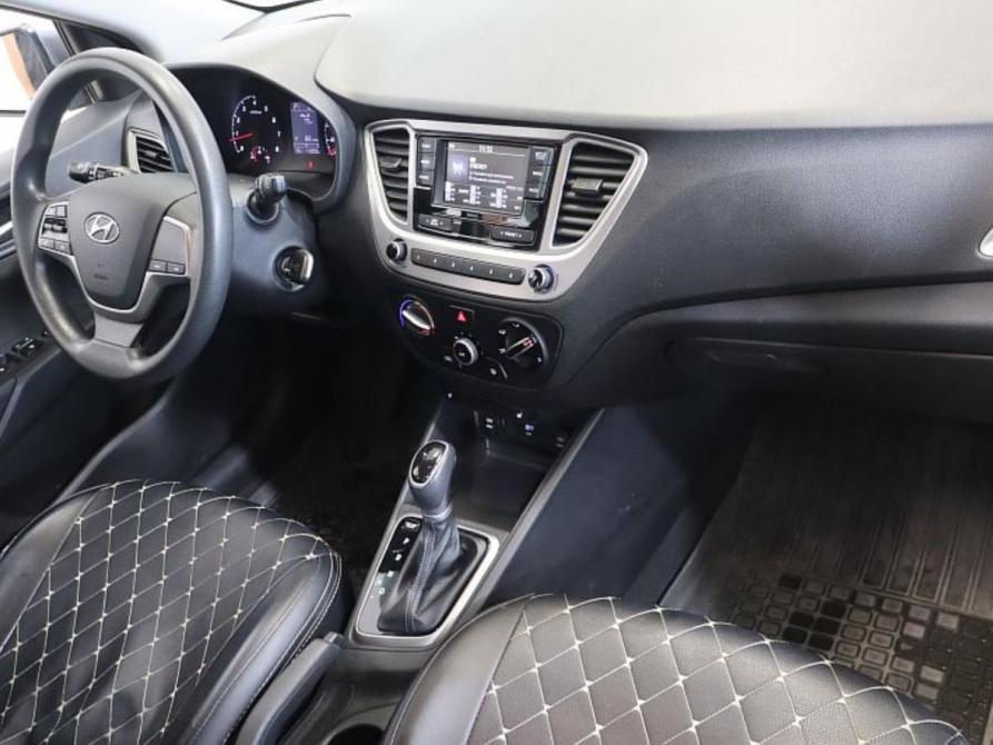 Hyundai Solaris II Рестайлинг Ярославль  - изображение 5